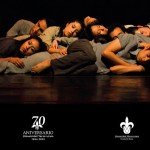 Imagen Muestra Coreográfica Universitaria de la Facultad de Danza