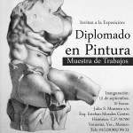 Imagen El Taller Libre de Artes Xalapa los invita a la exposición del Diplomado en Pintura, muestra de trabajos.