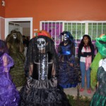 Imagen Celebración de día de muertos en Talleres Libres de Arte Coatepec
