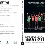 Imagen Revista Investigación Teatral Vol. 4, Núm. 6, con el Dossier «Teatro en el mundo árabe»