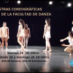 Imagen Muestras coreográficas de la Facultad de Danza