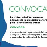 Imagen Plataforma para la creación e investigación de estudiantes y egresados de la Facultad de Danza de la Universidad Veracruzana