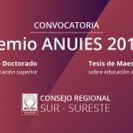 Imagen Convocatorias Premio ANUIES 2018