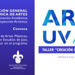 Imagen Convocatoria ARTES UV 2018