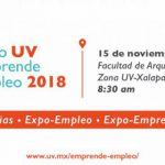 Imagen Día E: Expo UV Emprende-Empleo 2018