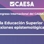 Imagen I Congreso Internacional del CAESA