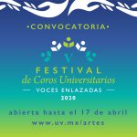 Imagen Convocatoria | V Festival de Coros Universitarios «Voces enlazadas» 2020