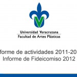 Imagen Informe de labores de la Dirección de la Facultad de Artes Plásticas