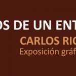 Imagen RESIDUOS DE UN ENTE Exposición de Carlos Ríos