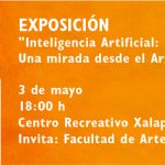 Imagen Exposición «Inteligencia Artificial: Una mirada desde el Arte»