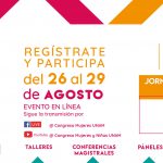 Imagen Congreso con perspectiva de género organizado por la UNAM