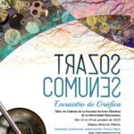 Imagen Encuentro de Gráfica TRAZOS COMUNES 2025