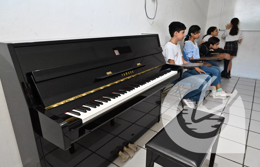Imagen Centro Infantil de Iniciación Musical (CIMI)