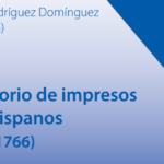 Imagen Repertorio de impresos novohispanos (1563-1766) | Guadalupe Rodríguez Domínguez (coord.)