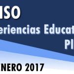 Imagen Aviso. Experiencias Educativas y Plazas Vacantes. AGOSTO 2016-ENERO 2017