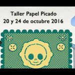 Imagen TALLER DE PAPEL PICADO