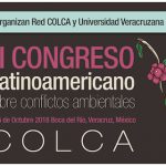 Imagen Congreso Latinoamericano sobre Conflictos Ambientales