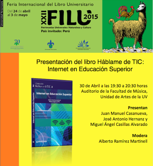 presentacion hablame de tic 2 2015