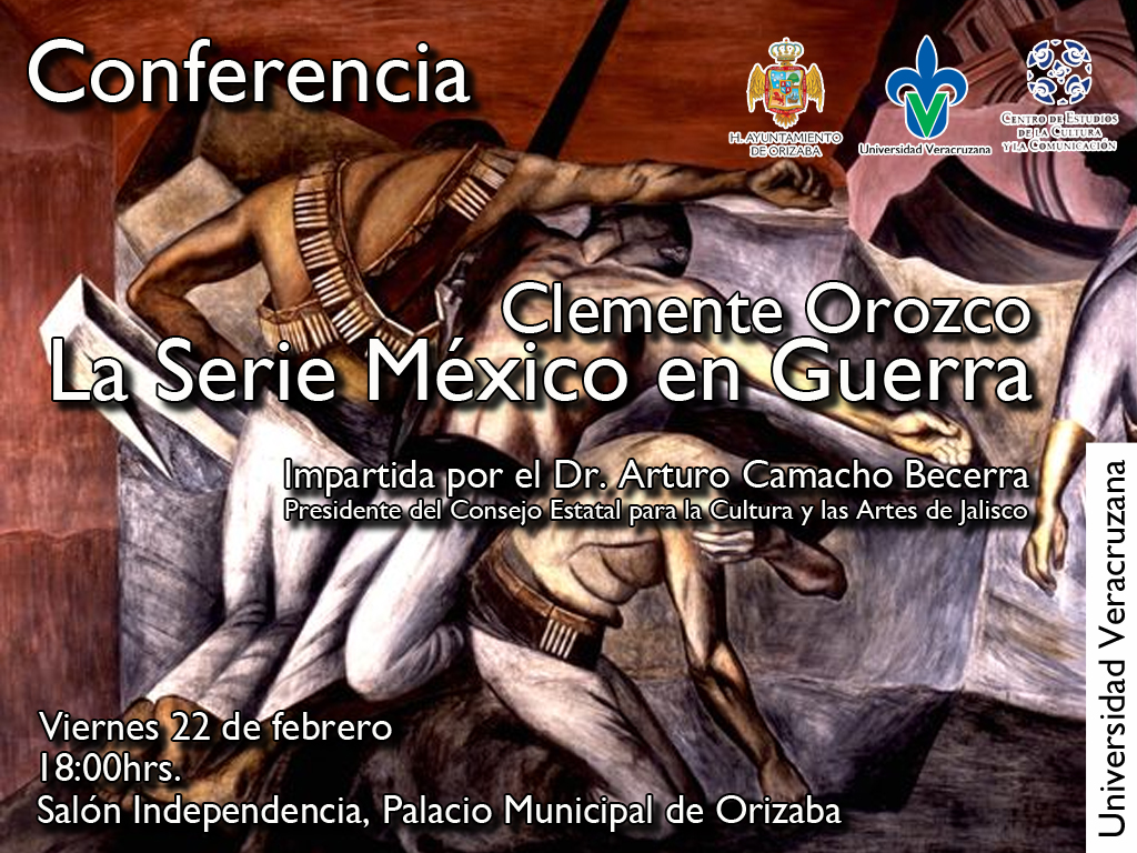 Conferencia Orozco