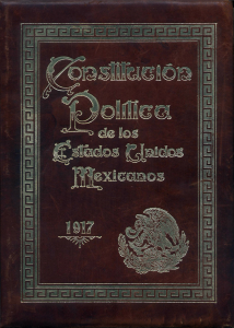 portada_original_de_la_constitucion_mexicana_de_1917
