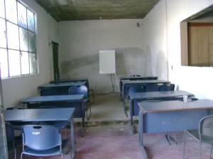 UVI Totonacapan, nuevas instalaciones