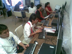 Centro de Cómputo Centro de Cómputo