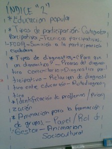 Índice dos Índice dos