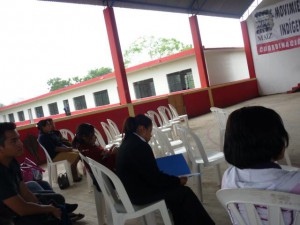 “Primer Foro Regional: Identidades del Maíz”, en El Arenal, Mpio. De Espinal, Ver., 26nov2009