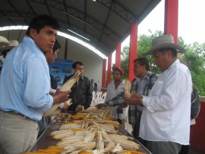 “Primer Foro Regional: Identidades del Maíz”, en El Arenal, Mpio. De Espinal, Ver., 26nov2009