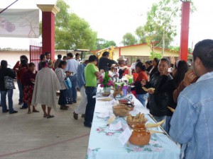 “Primer Foro Regional: Identidades del Maíz”, en El Arenal, Mpio. De Espinal, Ver., 26nov2009