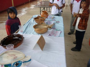 “Primer Foro Regional: Identidades del Maíz”, en El Arenal, Mpio. De Espinal, Ver., 26nov2009