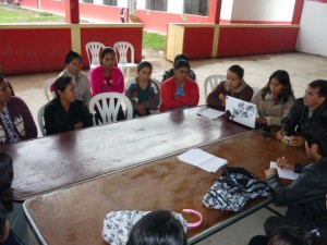 “Primer Foro Regional: Identidades del Maíz”, en El Arenal, Mpio. De Espinal, Ver., 26nov2009