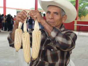 “Primer Foro Regional: Identidades del Maíz”, en El Arenal, Mpio. De Espinal, Ver., 26nov2009