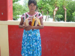 “Primer Foro Regional: Identidades del Maíz”, en El Arenal, Mpio. De Espinal, Ver., 26nov2009