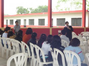 “Primer Foro Regional: Identidades del Maíz”, en El Arenal, Mpio. De Espinal, Ver., 26nov2009