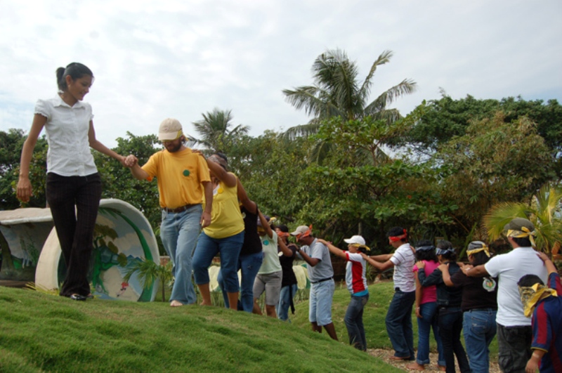 Quetzalli 3 En el “Área del viento” vivimos la experiencia del sensorama