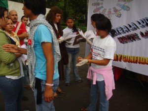 Invitación y registro de pruebas: Delia, Julio, Adriana. tallerconsejeria05