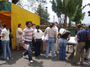 Llenado de formatos tallerconsejeria08