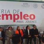 Imagen La Universidad Veracruzana a través de la Bolsa de Trabajo UV, presente en la Cuarta Feria de Empleo para jóvenes Xalapa 2015