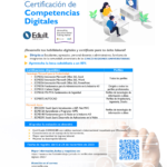 Imagen Jornada de Certificación de Competencias Digitales
