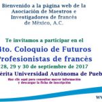 Noticia - 4to Futuros Profesionistas de francès