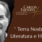 Imagen Cátedra Interamericana Carlos Fuentes 2025