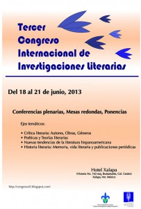 INVITACION TERCER CONGRESO