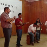 Imagen El CECC organiza un concierto en la cárcel