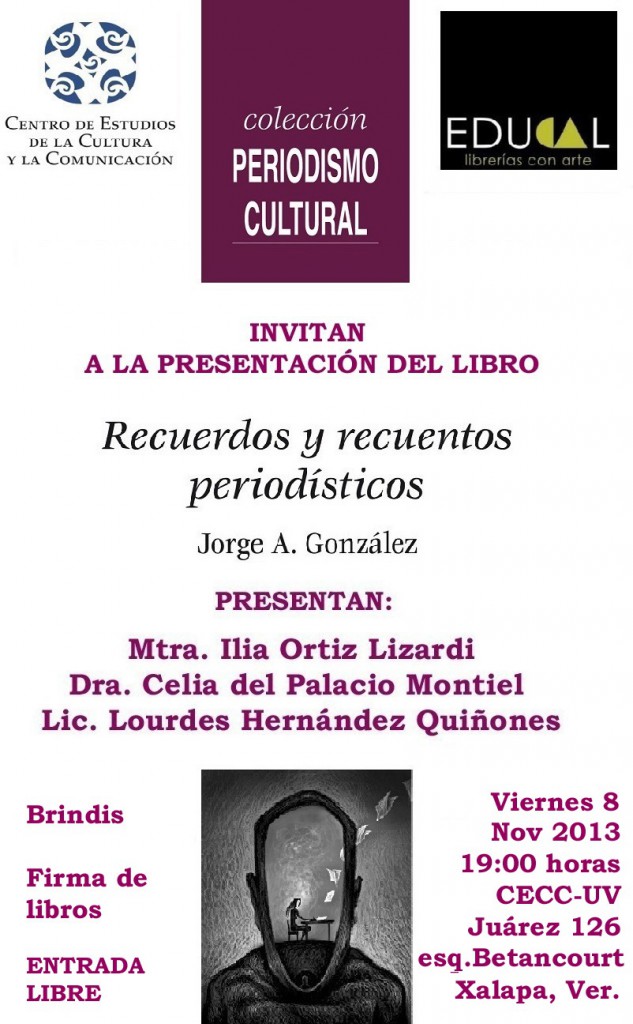 _INVITACIÓN libro recuerdos periodisticos