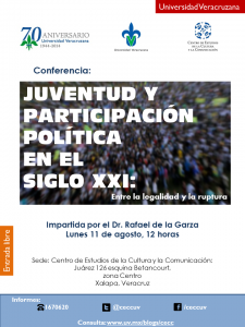 conferencia rdelagarza