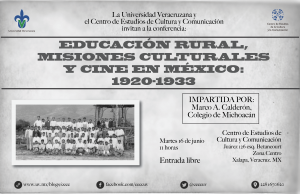 Educación, misiones, cine-03