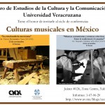 Imagen Instrumentos musicales, investigación y músicas colectivas