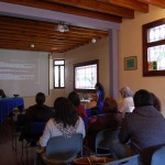 Imagen Titulación de alumna de la MECC