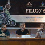 Imagen Presentaciones en la FILU 2016